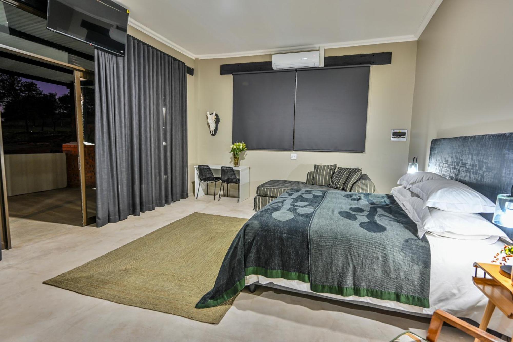 Blue Rain Guest House Блумфонтейн Екстер'єр фото