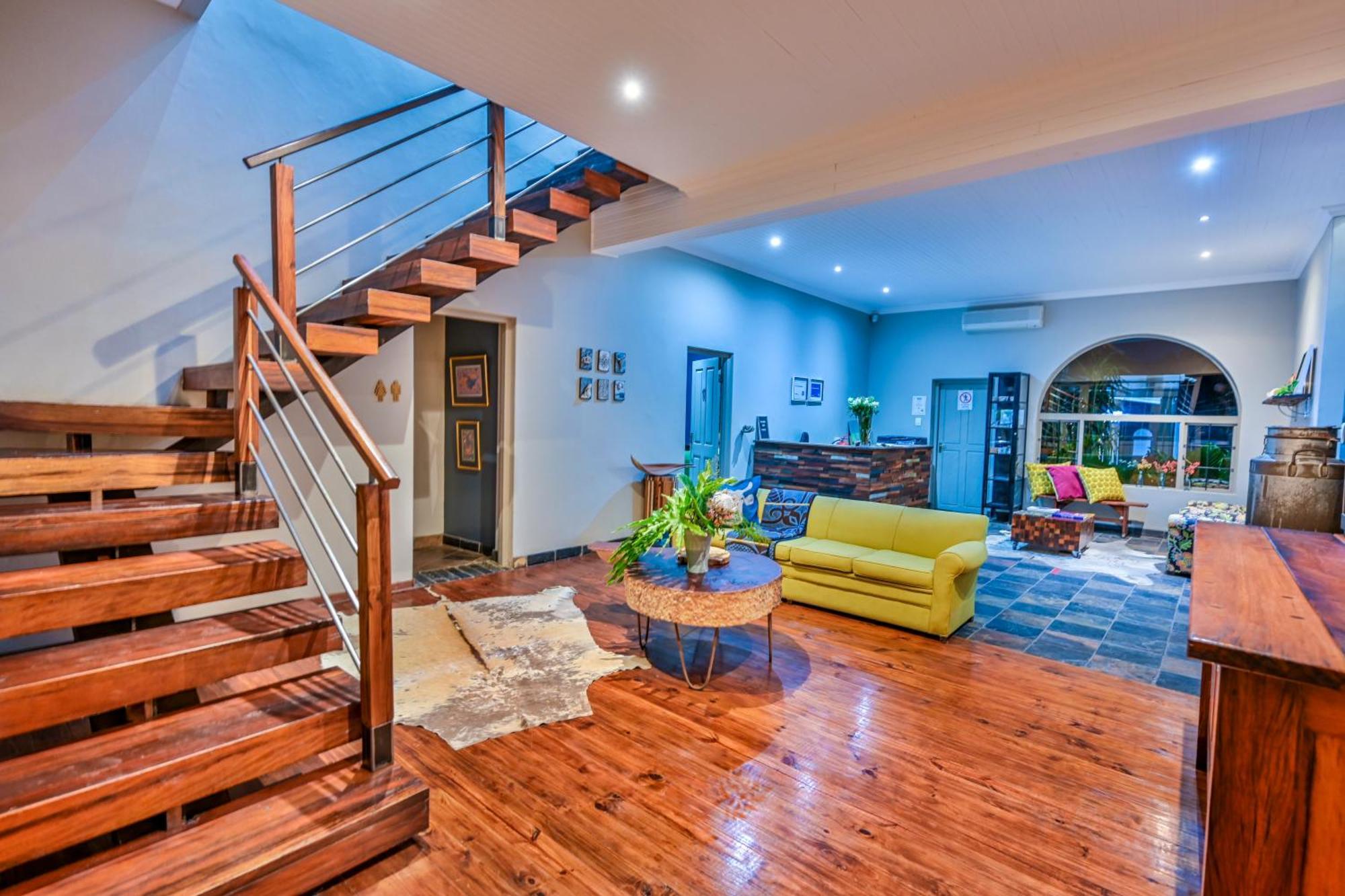Blue Rain Guest House Блумфонтейн Екстер'єр фото